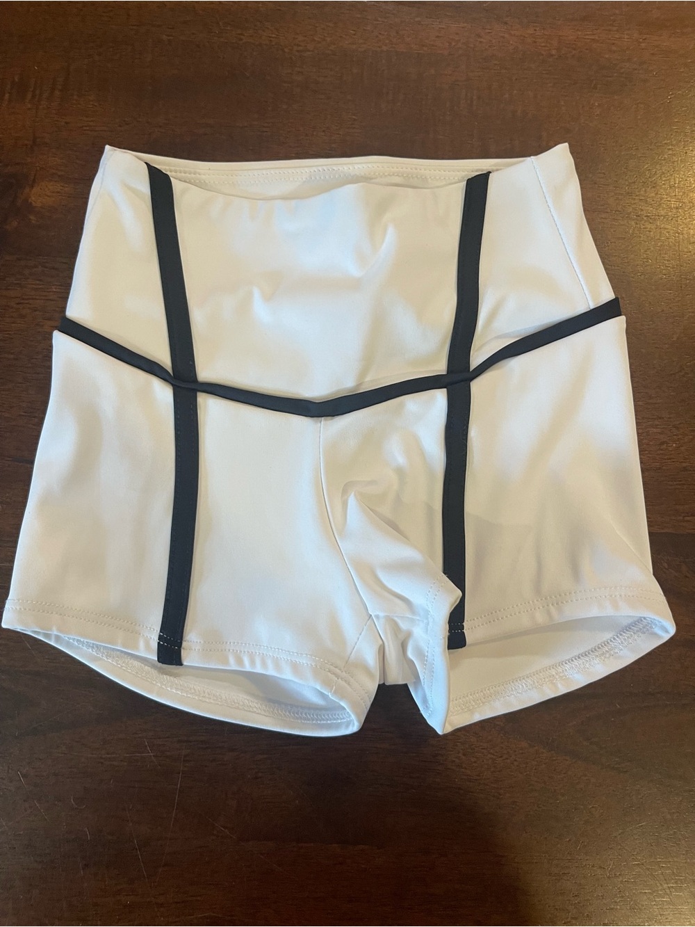 Tiger Friday Miami Vice Shorties in Elvis